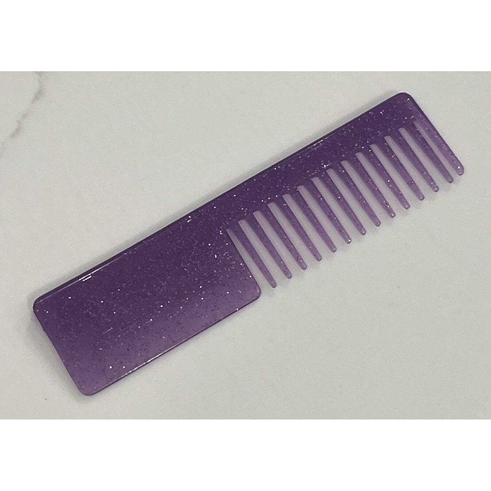 Rainbow High Violet Willow Comb Replacement Purple Glitter Doll Brush Series 1‎